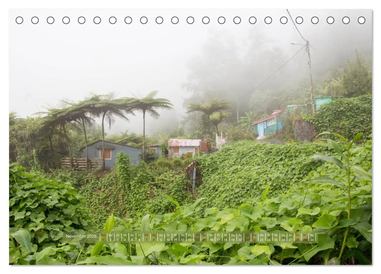 Bild: 9783457906231 | La Réunion - Bergweh ® (Tischkalender 2026 DIN A5 quer), CALVENDO...