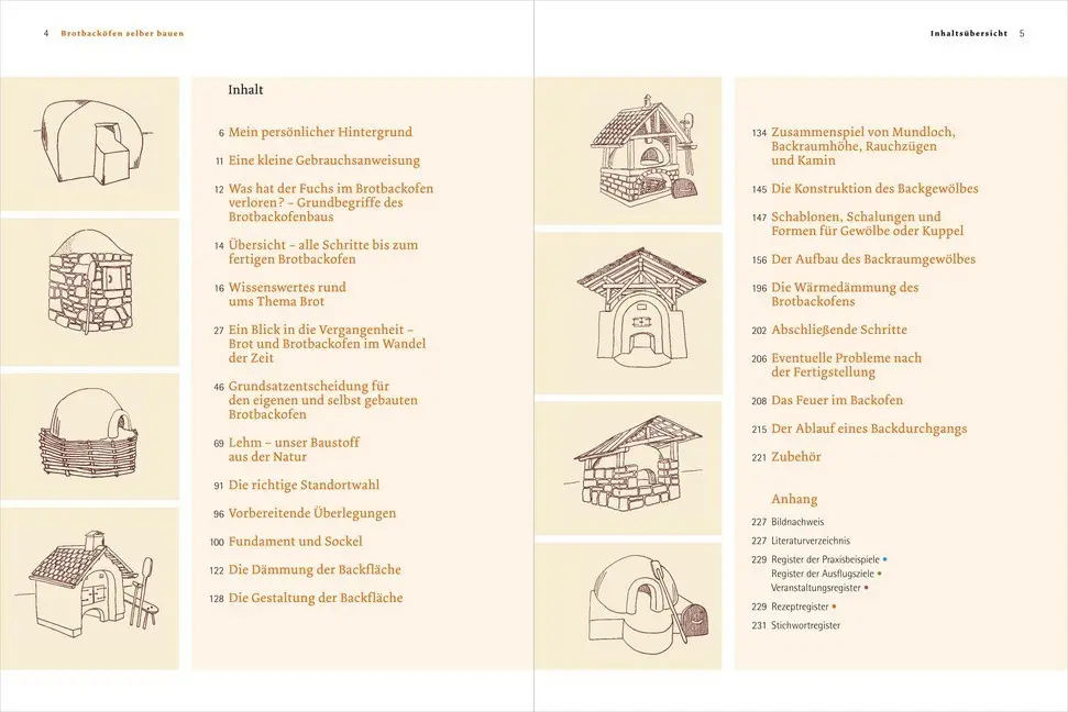 Bild: 9783706626231 | Handbuch Brotbacköfen selber bauen | Bernhard Gruber | Buch | 232 S.