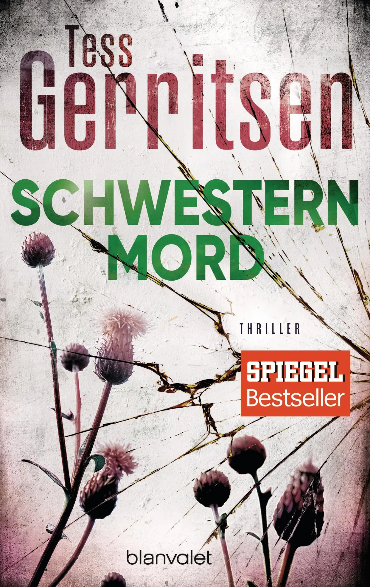 Cover: 9783734106231 | Schwesternmord | Tess Gerritsen | Taschenbuch | 432 S. | Deutsch