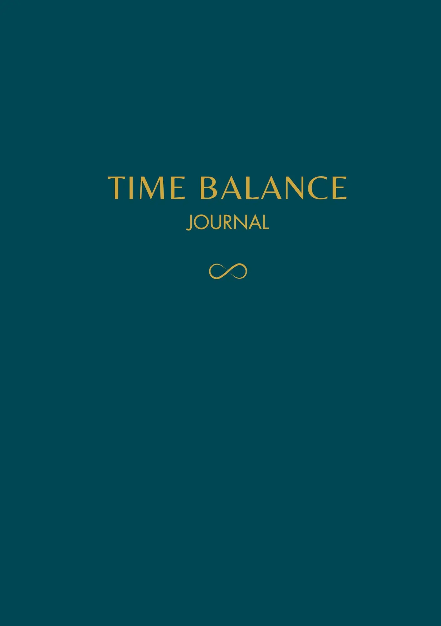 Cover: 9783769306231 | Time Balance Journal | Irina Gelwer | Buch | 376 S. | Deutsch | 2024
