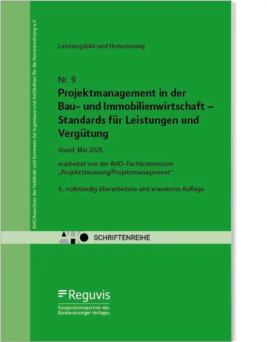 Cover: 9783846216231 | Projektmanagement in der Bau- und Immobilienwirtschaft - Standards...