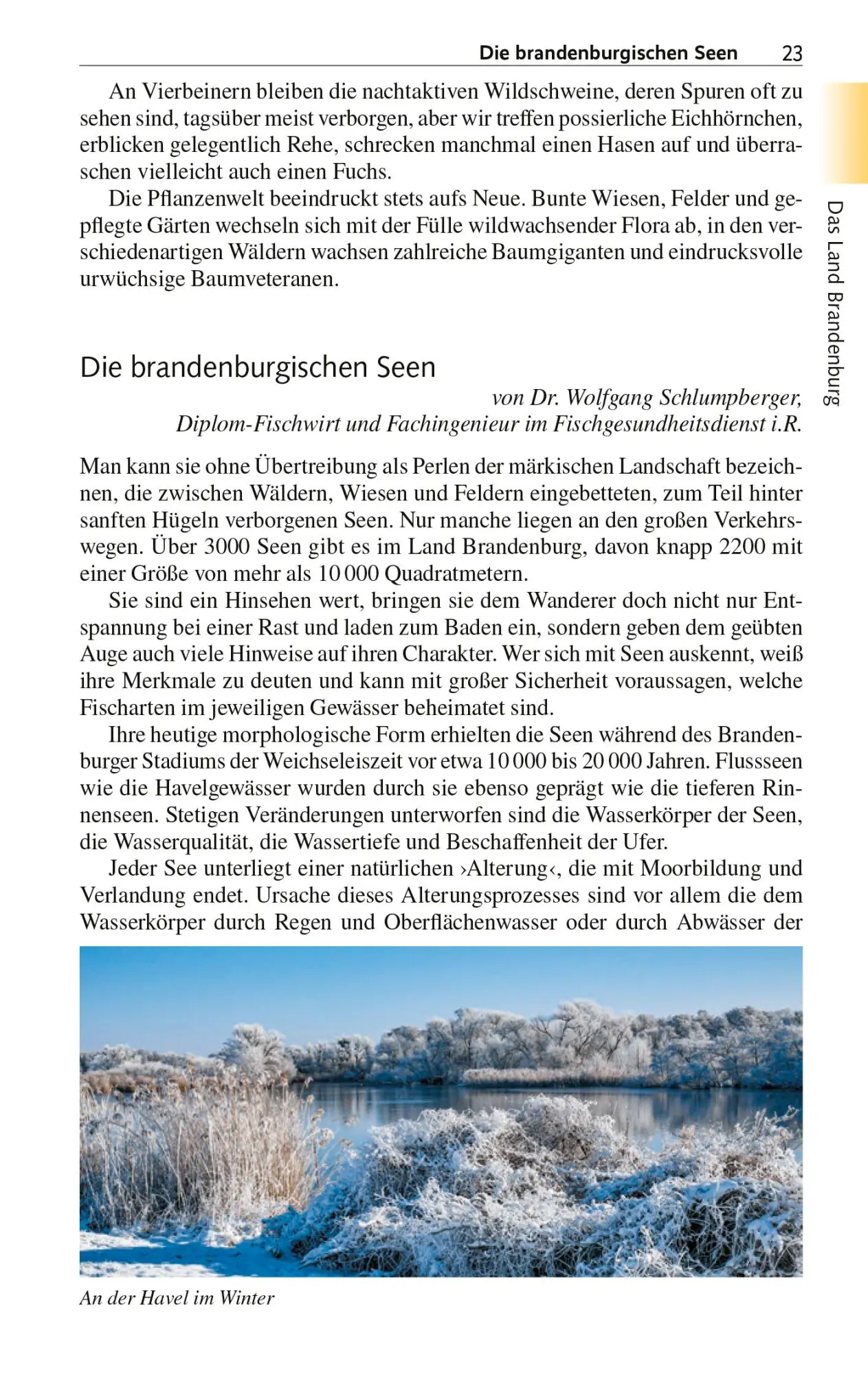 Bild: 9783897946231 | TRESCHER Reiseführer 66-Seen-Wanderung | Manfred Reschke (u. a.)