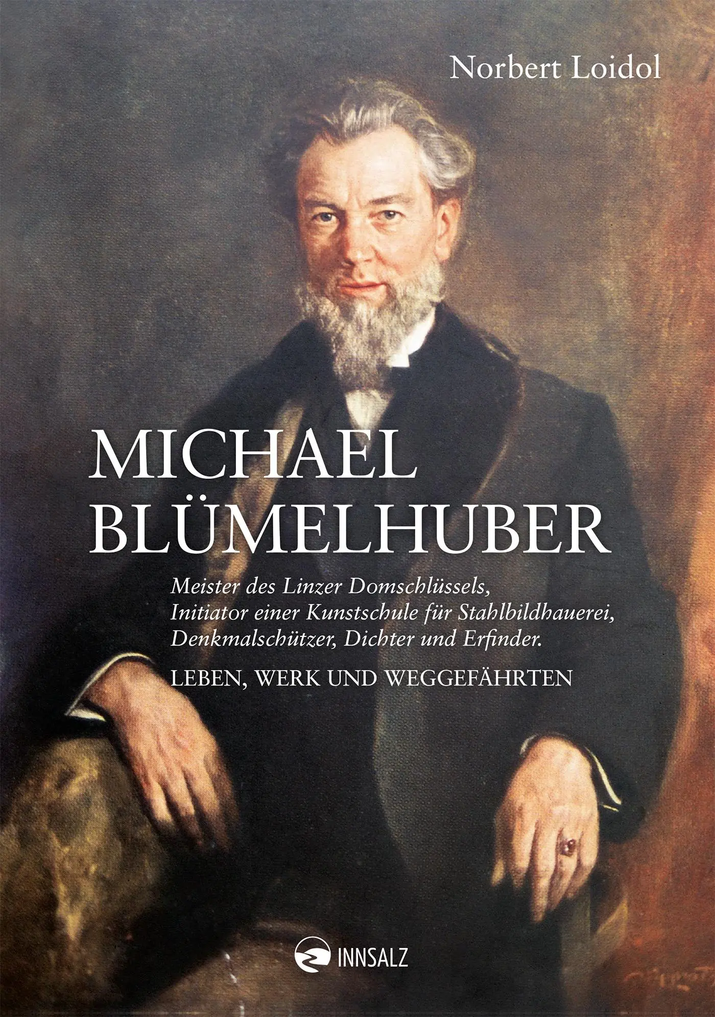 Cover: 9783903496231 | Michael Blümelhuber | Leben, Werk und Weggefährten | Norbert Loidol