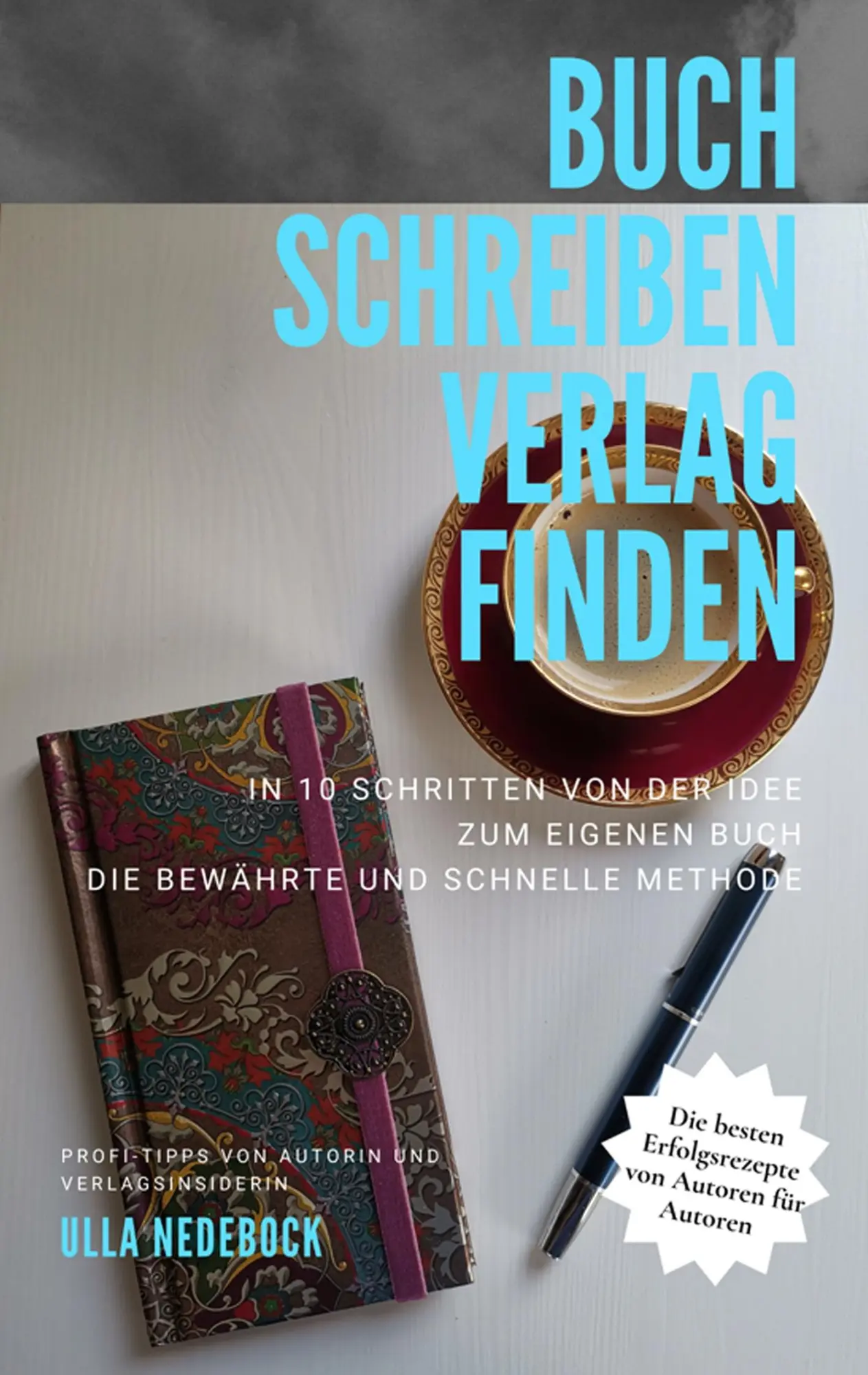 Cover: 9783981306231 | Buch schreiben Verlag finden | Ulla Nedebock | Taschenbuch | 204 S.