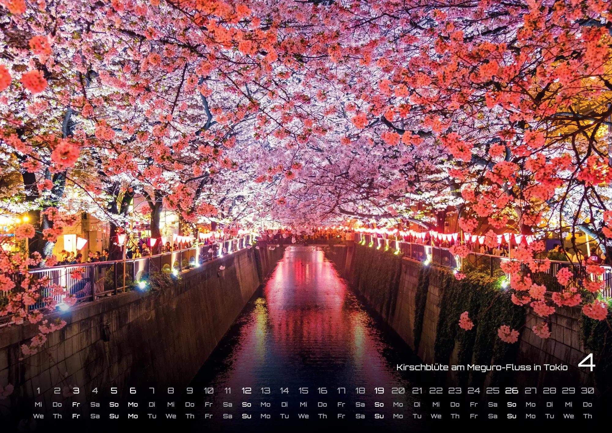 Bild: 9783986736231 | Japan - Im Land der aufgehenden Sonne - 2026 - Kalender DIN A2 | de