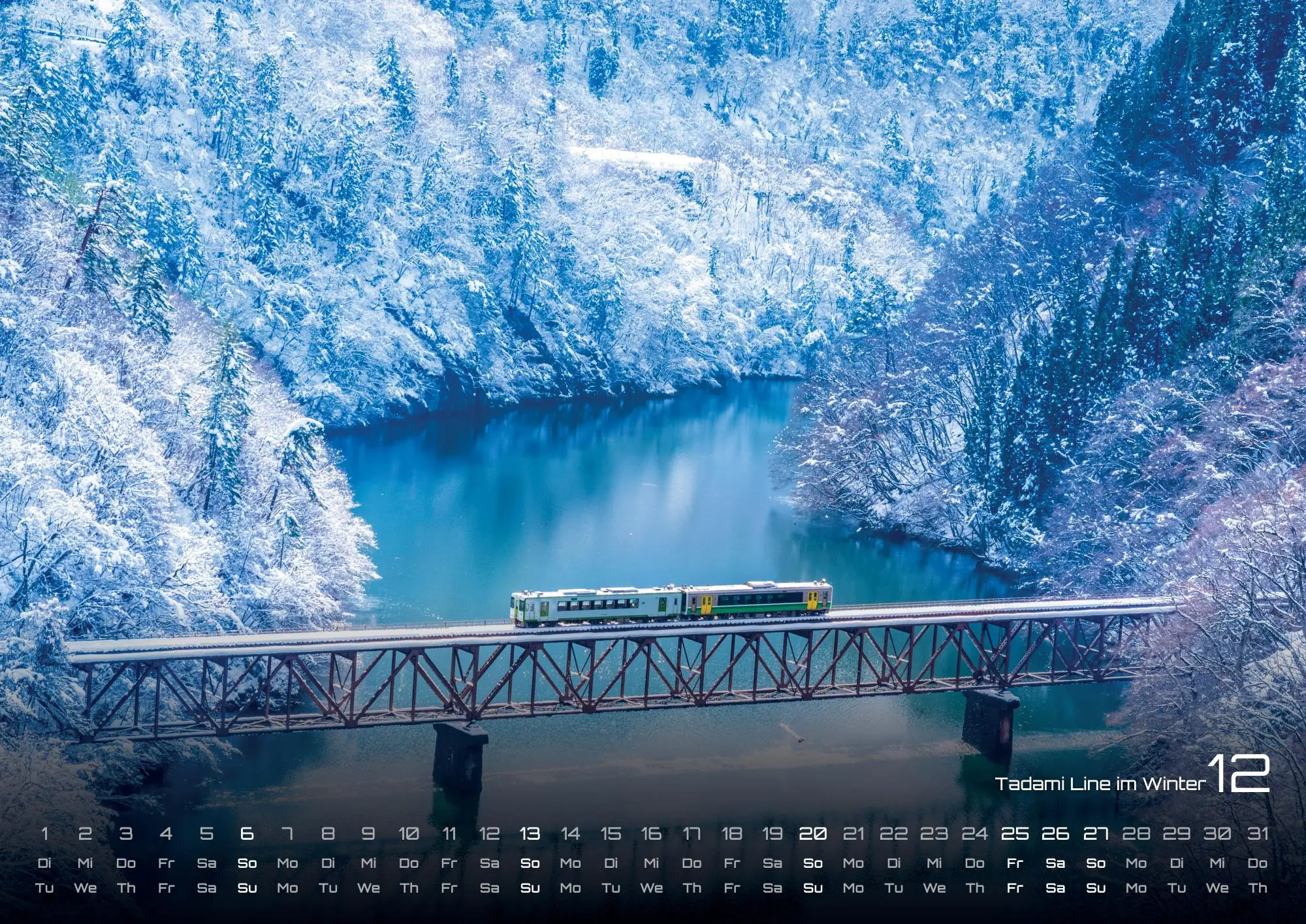 Bild: 9783986736231 | Japan - Im Land der aufgehenden Sonne - 2026 - Kalender DIN A2 | de