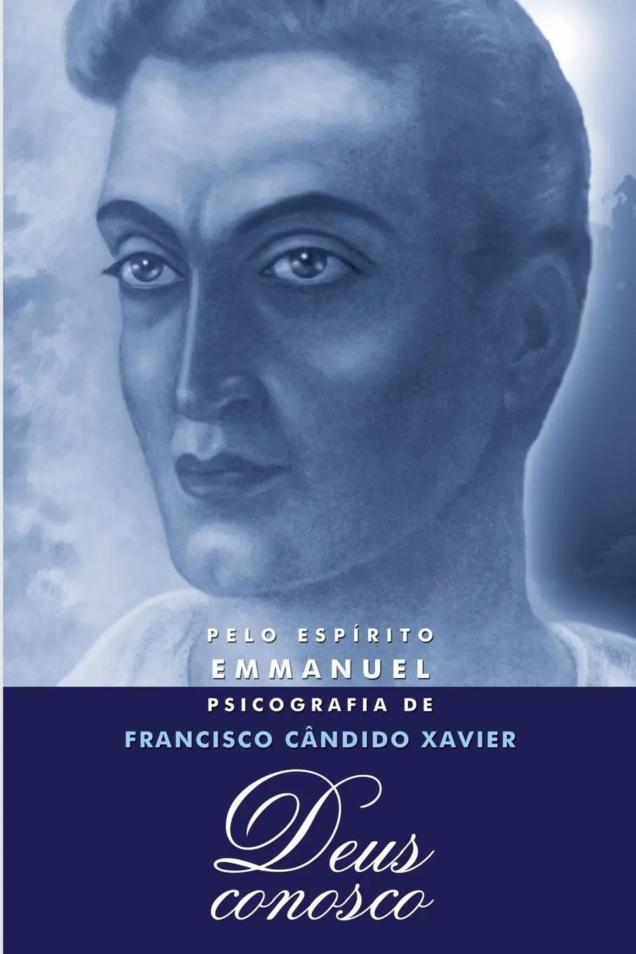 Cover: 9788563716231 | DEUS CONOSCO | Chico Xavier | Taschenbuch | Kartoniert / Broschiert