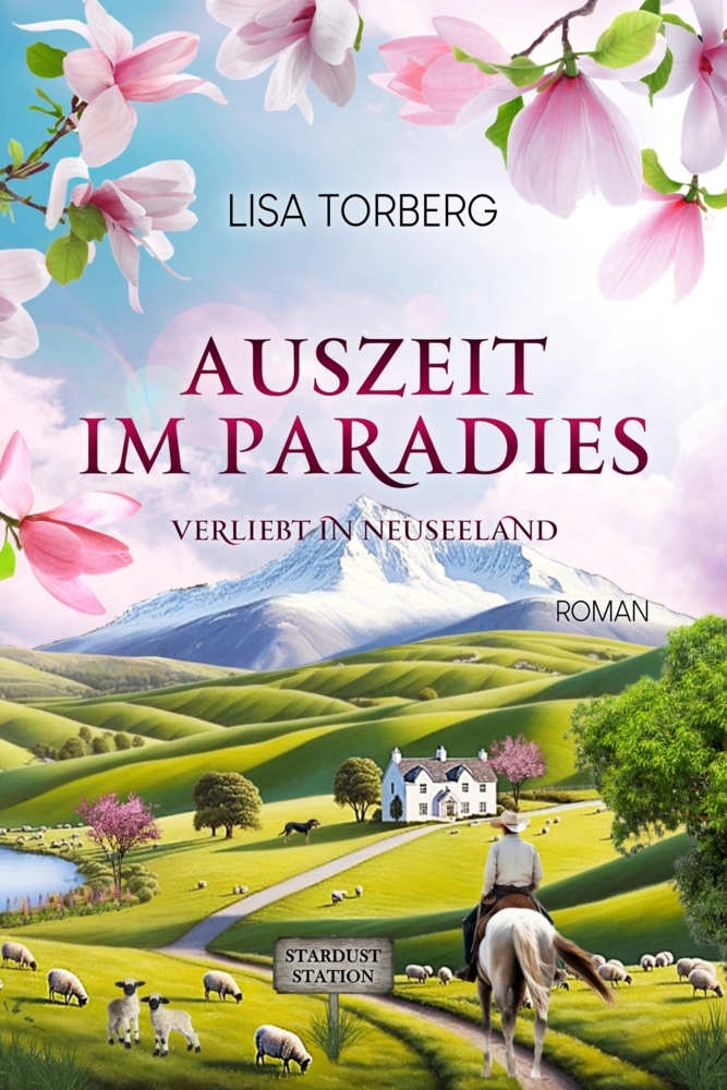 Cover: 9791281636231 | Auszeit im Paradies | Lisa Torberg | Taschenbuch | 272 S. | Deutsch
