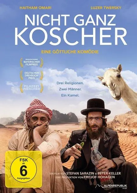 Nicht ganz koscher - Eine göttliche Komödie