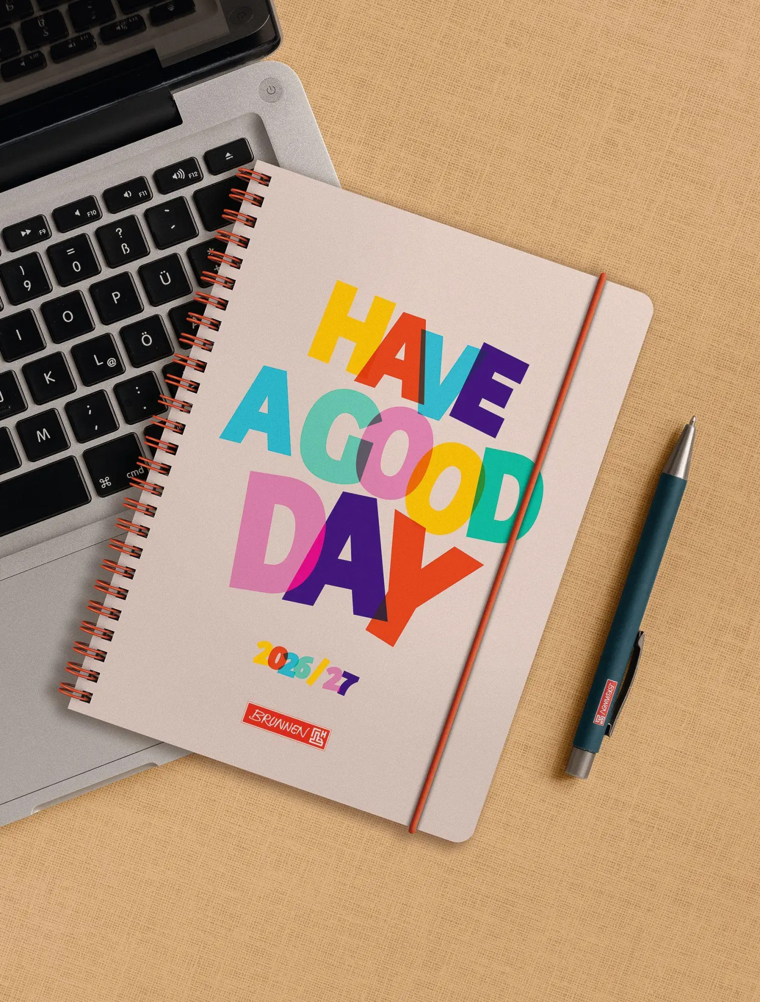 Bild: 4061947156331 | Schülerkalender 2026/2027 "Good Day" A6, Kunststoff | Buch | 208 S.