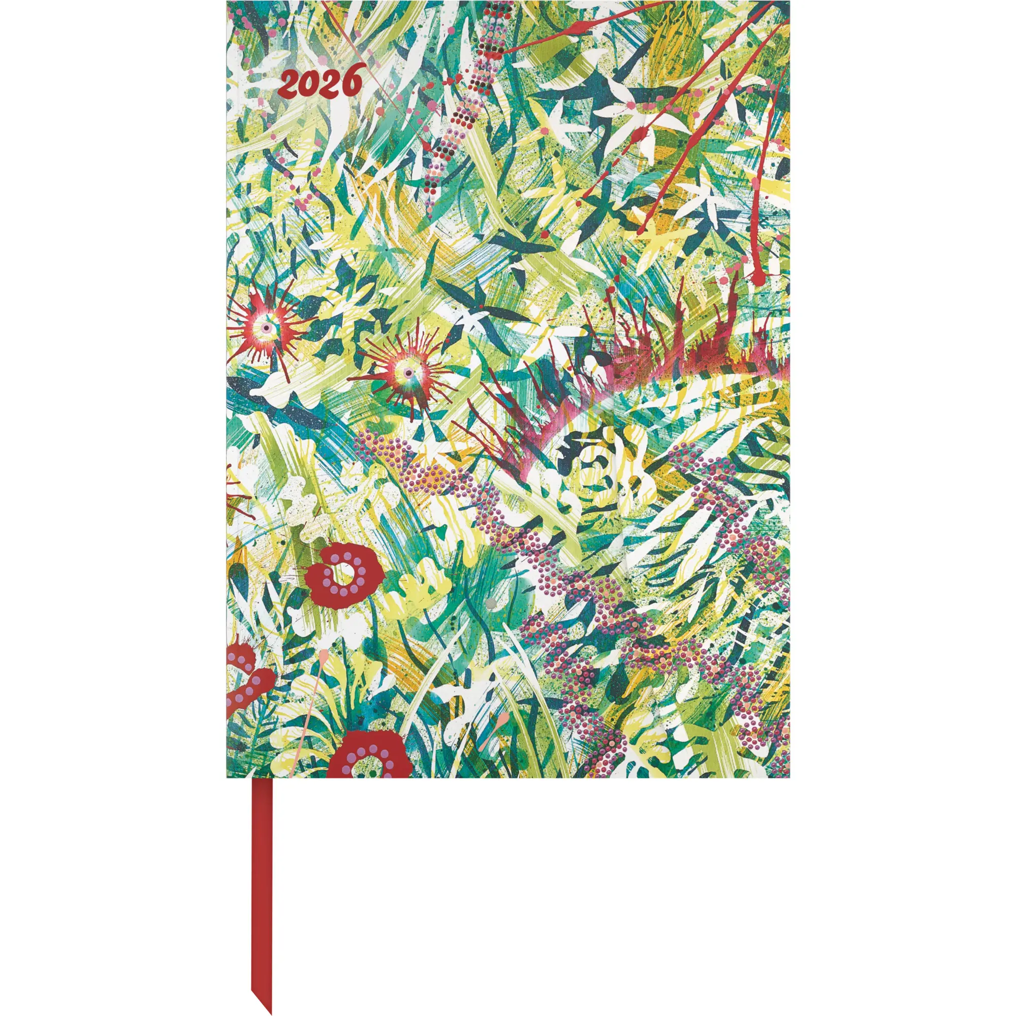 Cover: 4069095006331 | Dan Bennett 2026 - Diary - Buchkalender - Taschenkalender - 16x22