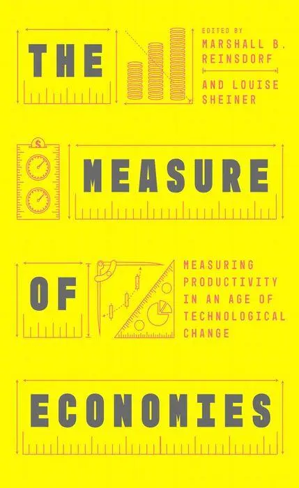 Cover: 9780226836331 | The Measure of Economies | Louise Sheiner (u. a.) | Buch | Englisch
