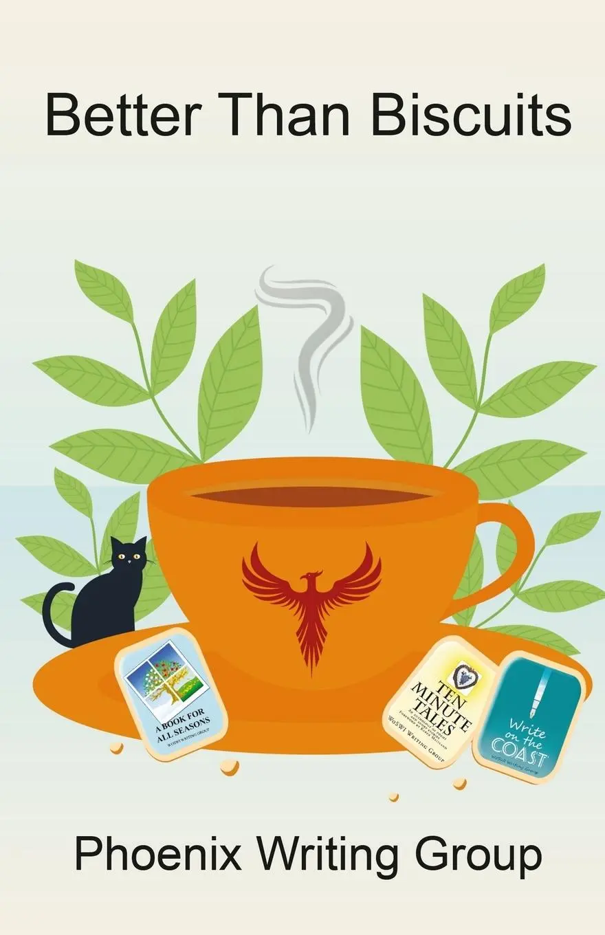 Cover: 9780993406331 | Better Than Biscuits | Phoenix Writing Group | Taschenbuch | Englisch