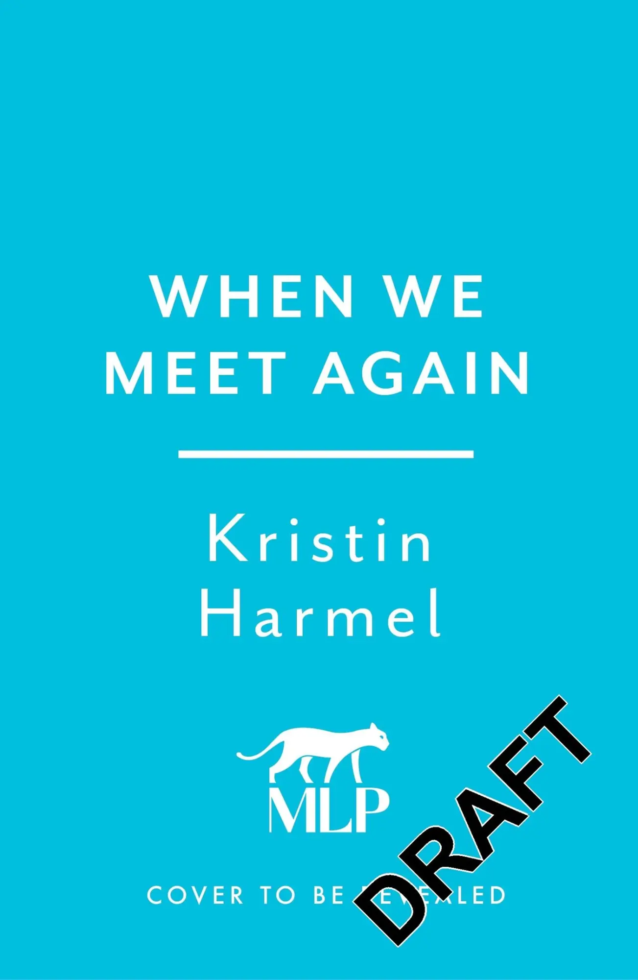 Cover: 9781035426331 | When We Meet Again | Kristin Harmel | Taschenbuch | Englisch | 2025