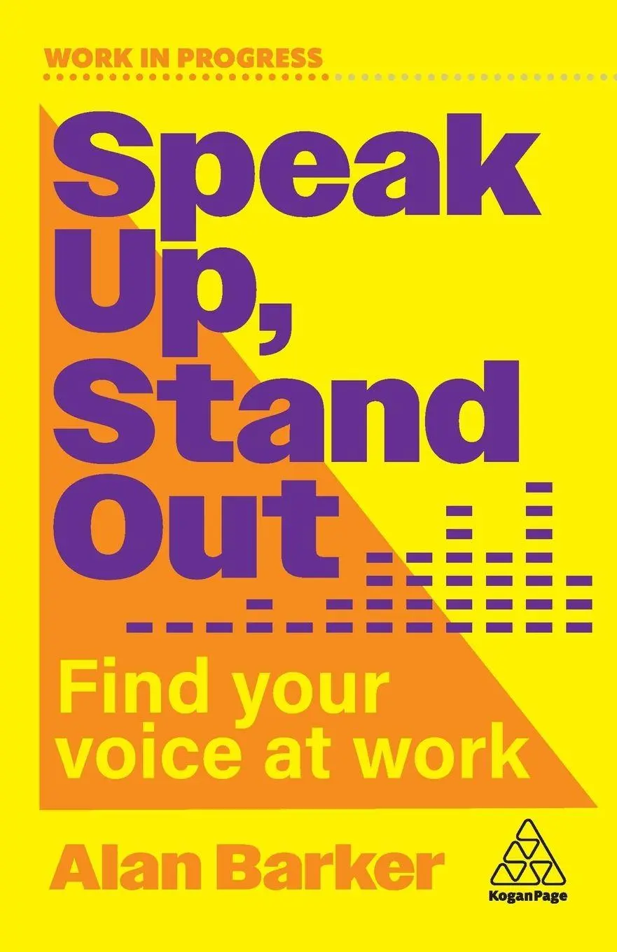 Speak Up, Stand Out