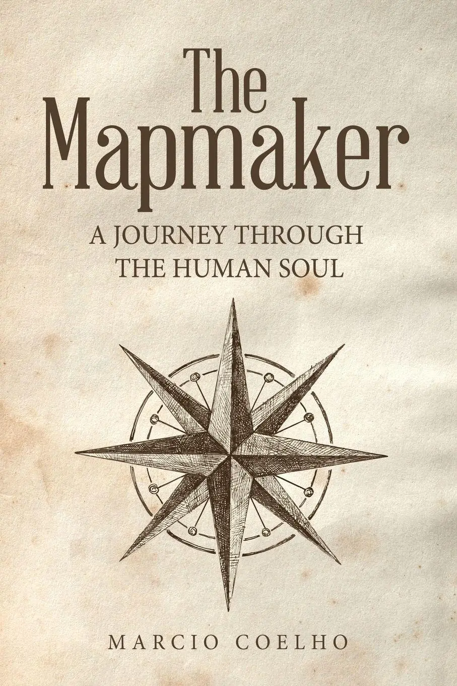 Cover: 9781665786331 | The Mapmaker | A Journey Through the Human Soul | Marcio Coelho | Buch