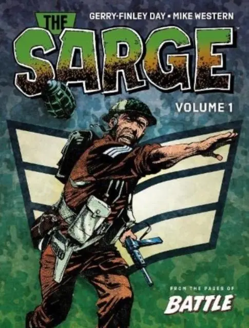 Cover: 9781786186331 | The Sarge Volume 1 | Buch | Gebunden | Englisch | 2022