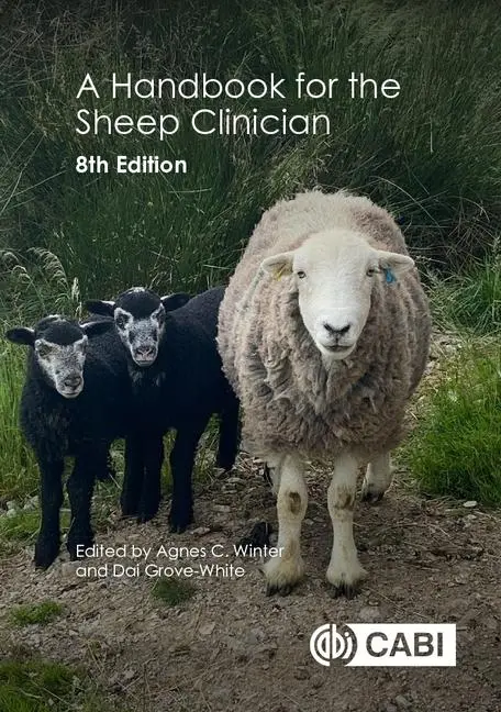 Cover: 9781800626331 | A Handbook for the Sheep Clinician | Agnes C Winter (u. a.) | Buch