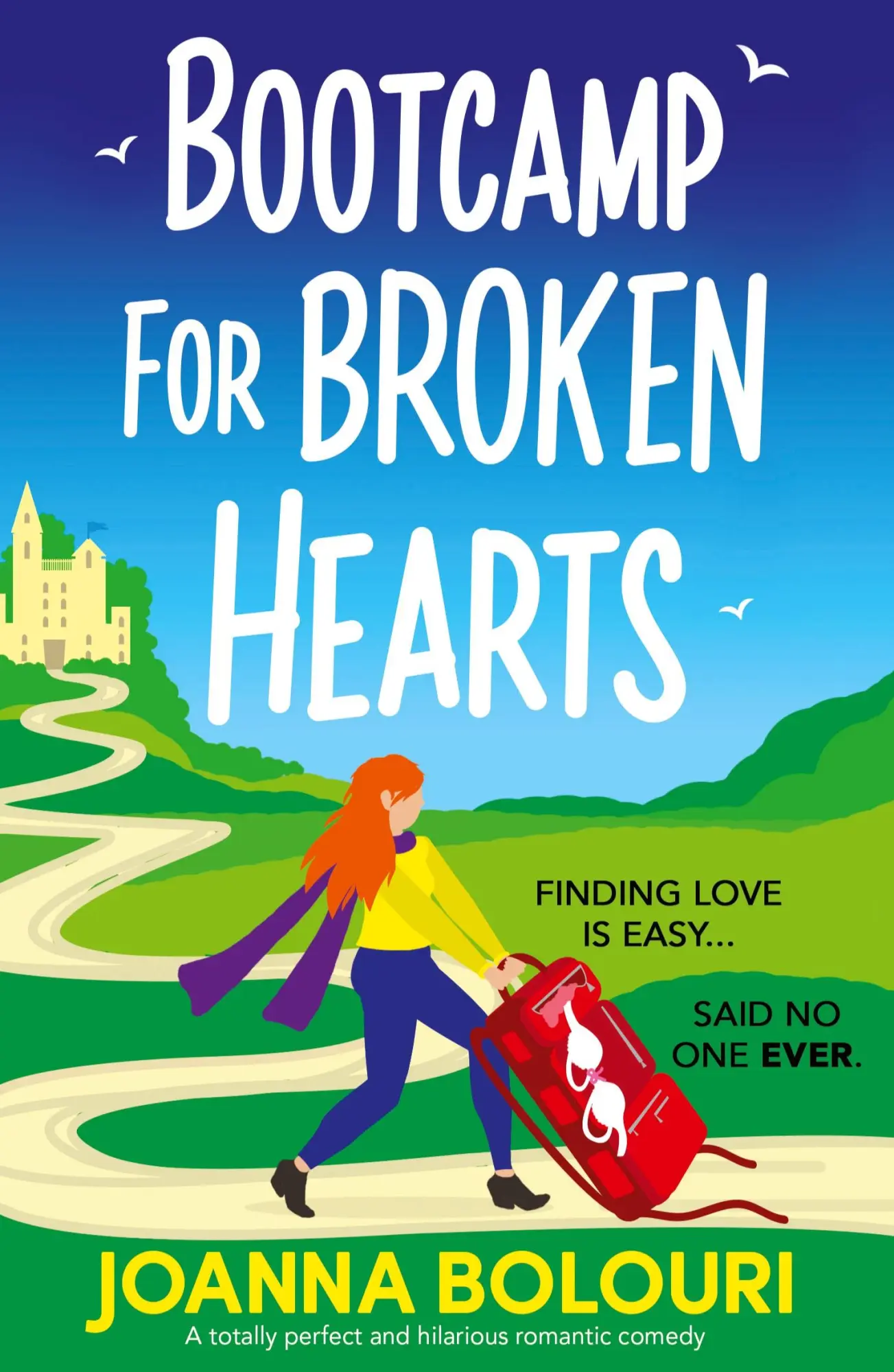 Cover: 9781803146331 | Bootcamp for Broken Hearts | Joanna Bolouri | Taschenbuch | Englisch