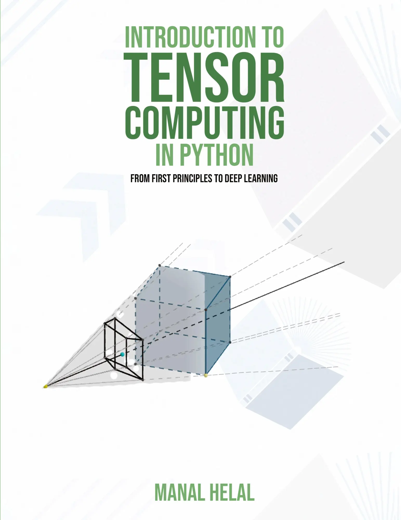 Cover: 9781916626331 | Introduction to Tensor Computing in Python | Manal Helal | Taschenbuch