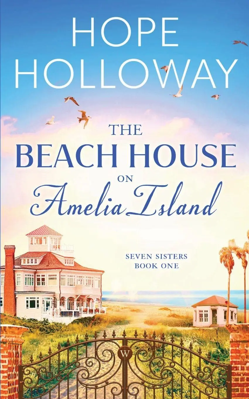 Cover: 9781952196331 | The Beach House on Amelia Island | Hope Holloway | Taschenbuch | 2023