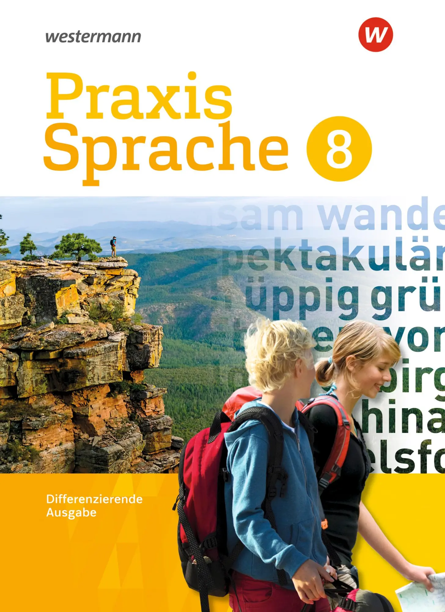 Cover: 9783141226331 | Praxis Sprache 8. Schulbuch. Differenzierende Ausgabe | Ausgabe 2017