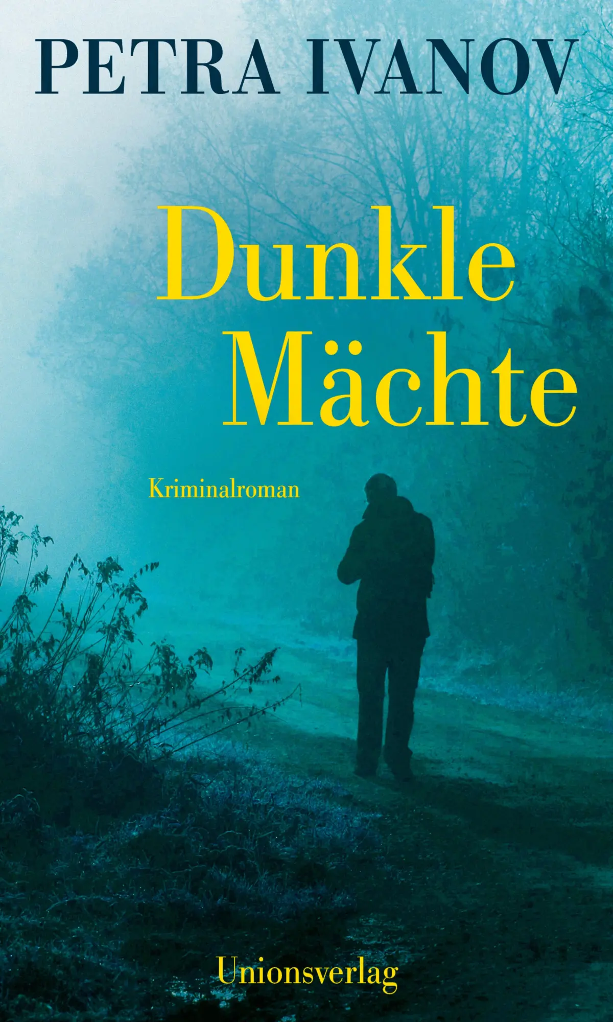 Cover: 9783293006331 | Dunkle Mächte | Kriminalroman. Ein Fall für Flint und Cavalli (10)