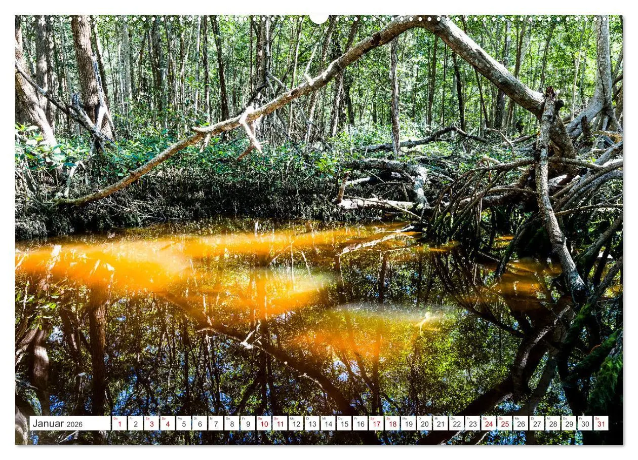 Bild: 9783457516331 | Unterwegs auf Yucatan Mexiko (Wandkalender 2026 DIN A2 quer),...