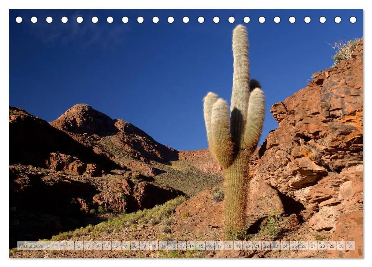 Bild: 9783516086331 | Argentinien Christian Heeb (Tischkalender 2026 DIN A5 quer),...