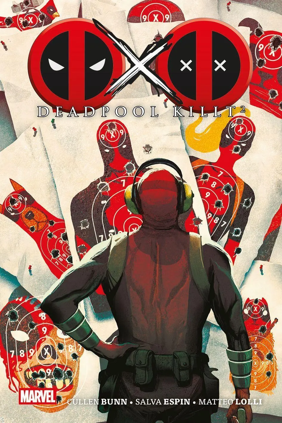 Cover: 9783741646331 | Deadpool killt² (Pocket Edition) | Cullen Bunn (u. a.) | Taschenbuch