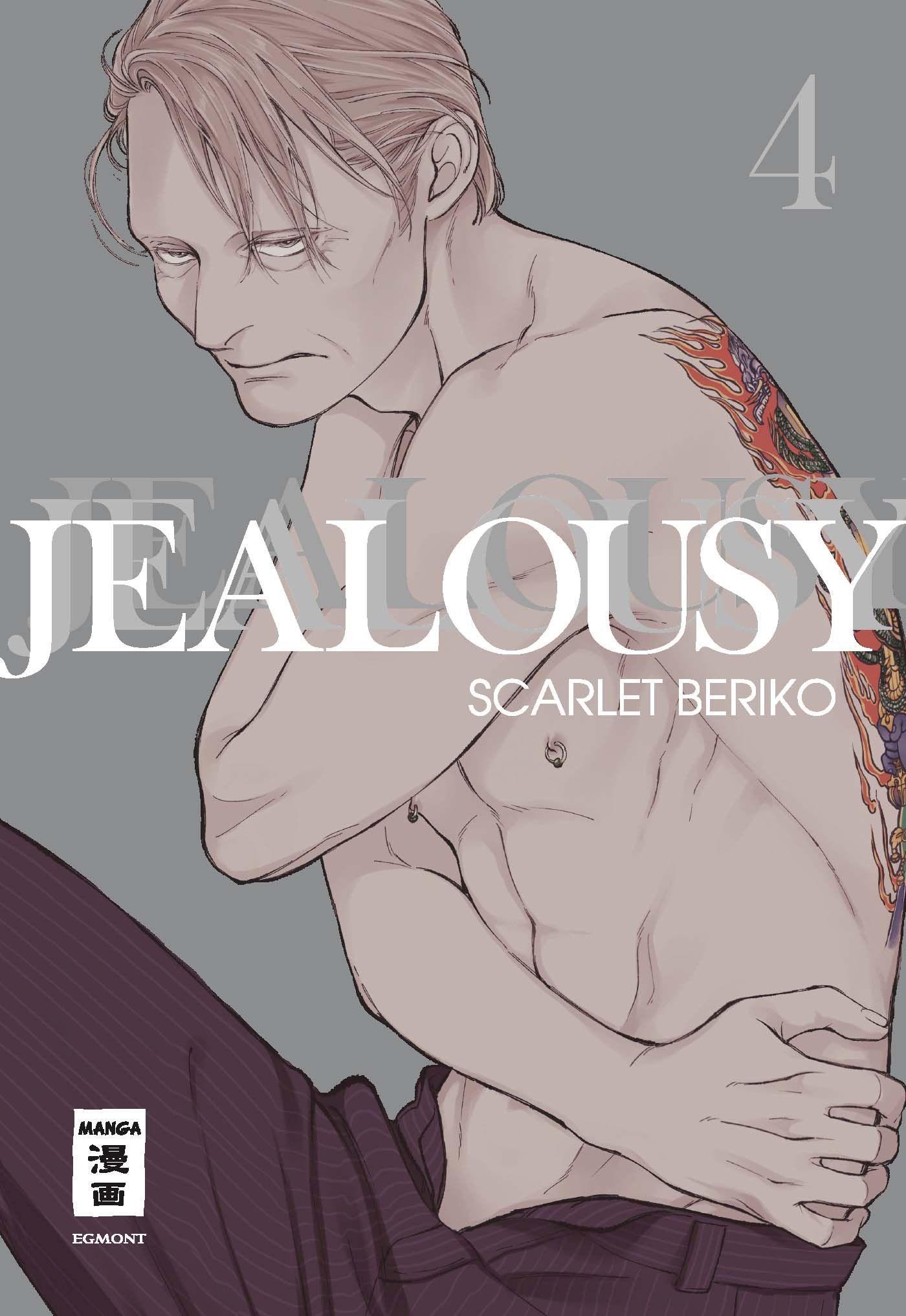 Cover: 9783770426331 | Jealousy 04 | Scarlet Beriko | Taschenbuch | 226 S. | Deutsch | 2021