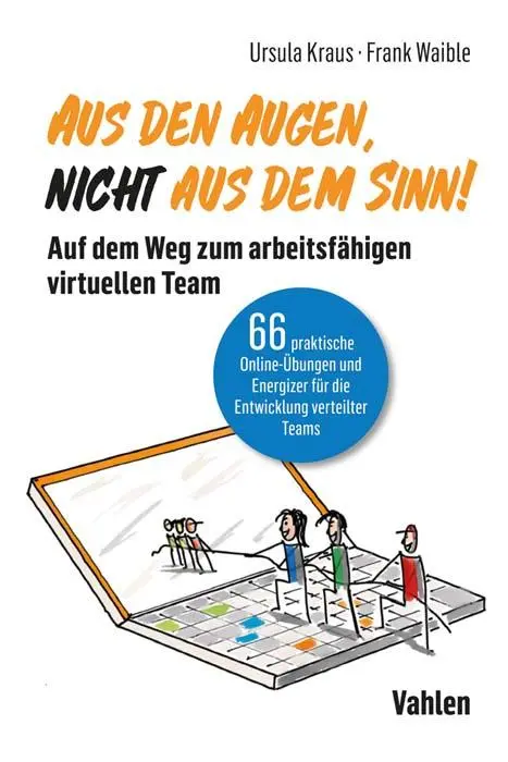 Cover: 9783800666331 | Aus den Augen, nicht aus dem Sinn! | Ursula Kraus (u. a.) | Buch | XII