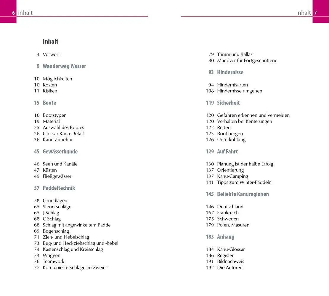 Bild: 9783831736331 | Reise Know-How Kanu-Handbuch | Rainer Höh (u. a.) | Taschenbuch | 2023