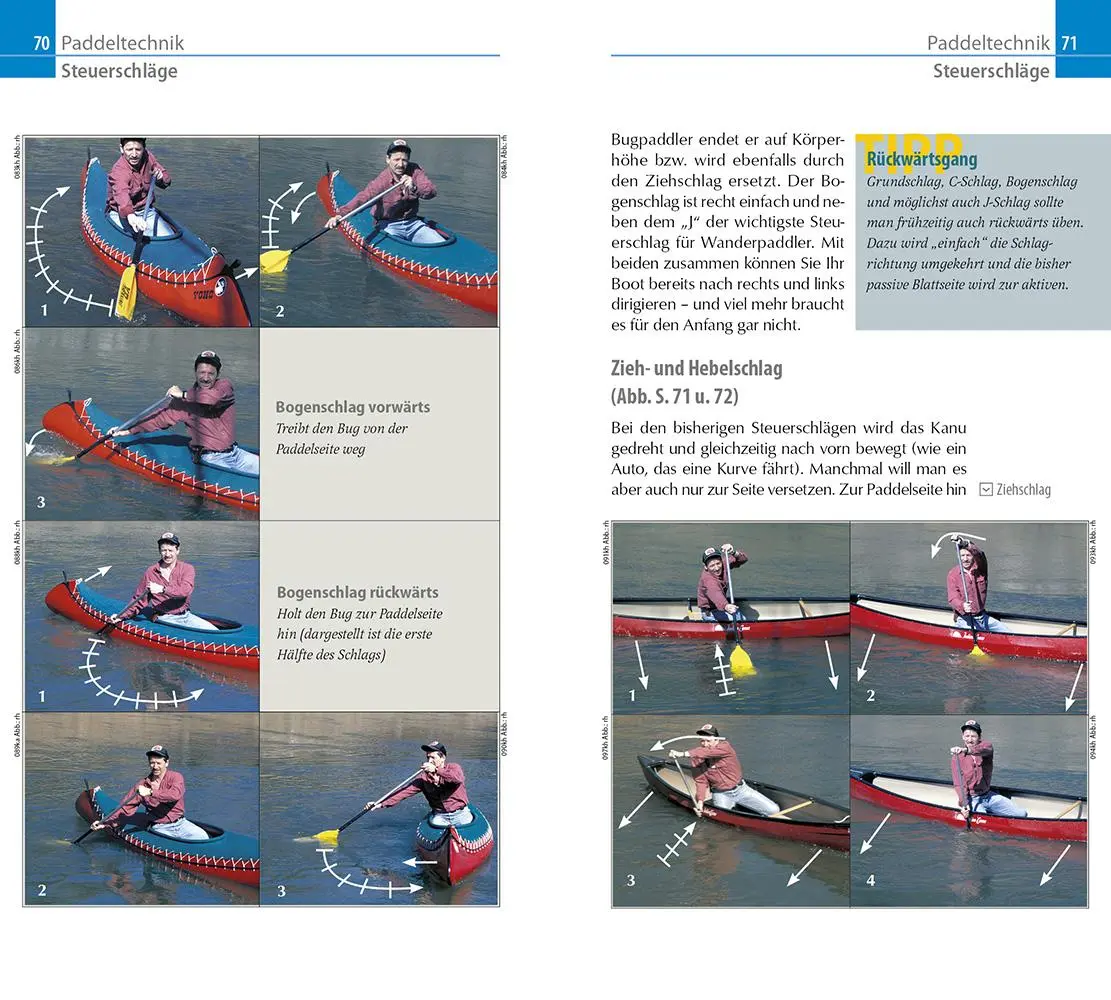 Bild: 9783831736331 | Reise Know-How Kanu-Handbuch | Rainer Höh (u. a.) | Taschenbuch | 2023