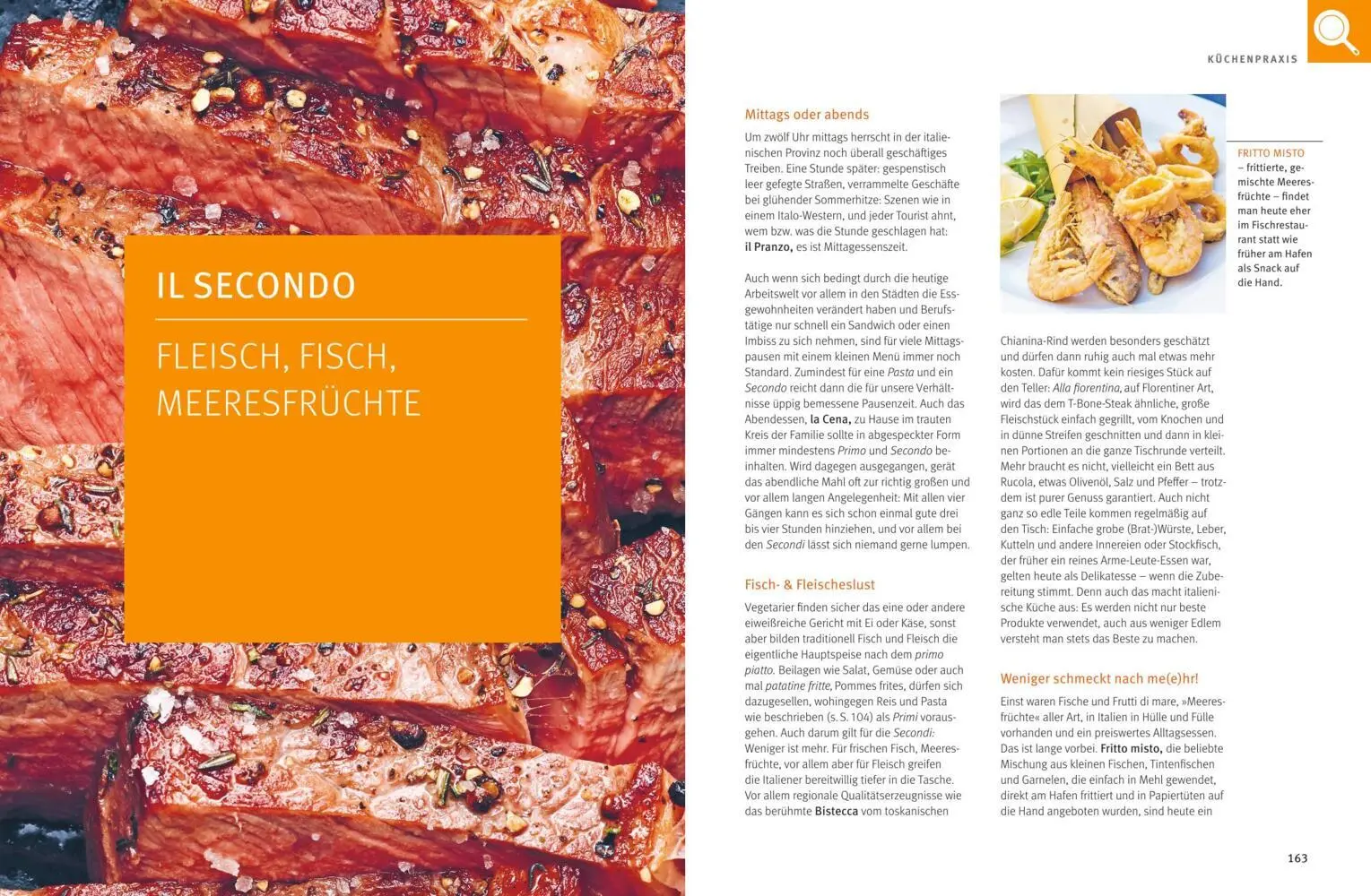Bild: 9783833886331 | Italien! Das Goldene von GU | Sonnenrezepte zum Glänzen und Genießen