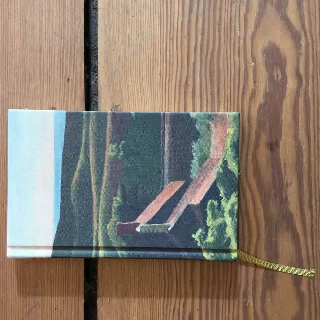 Bild: 9783866486331 | Notizbuch Stevenson | Robert Louis Stevenson | Notizbuch | 144 S.