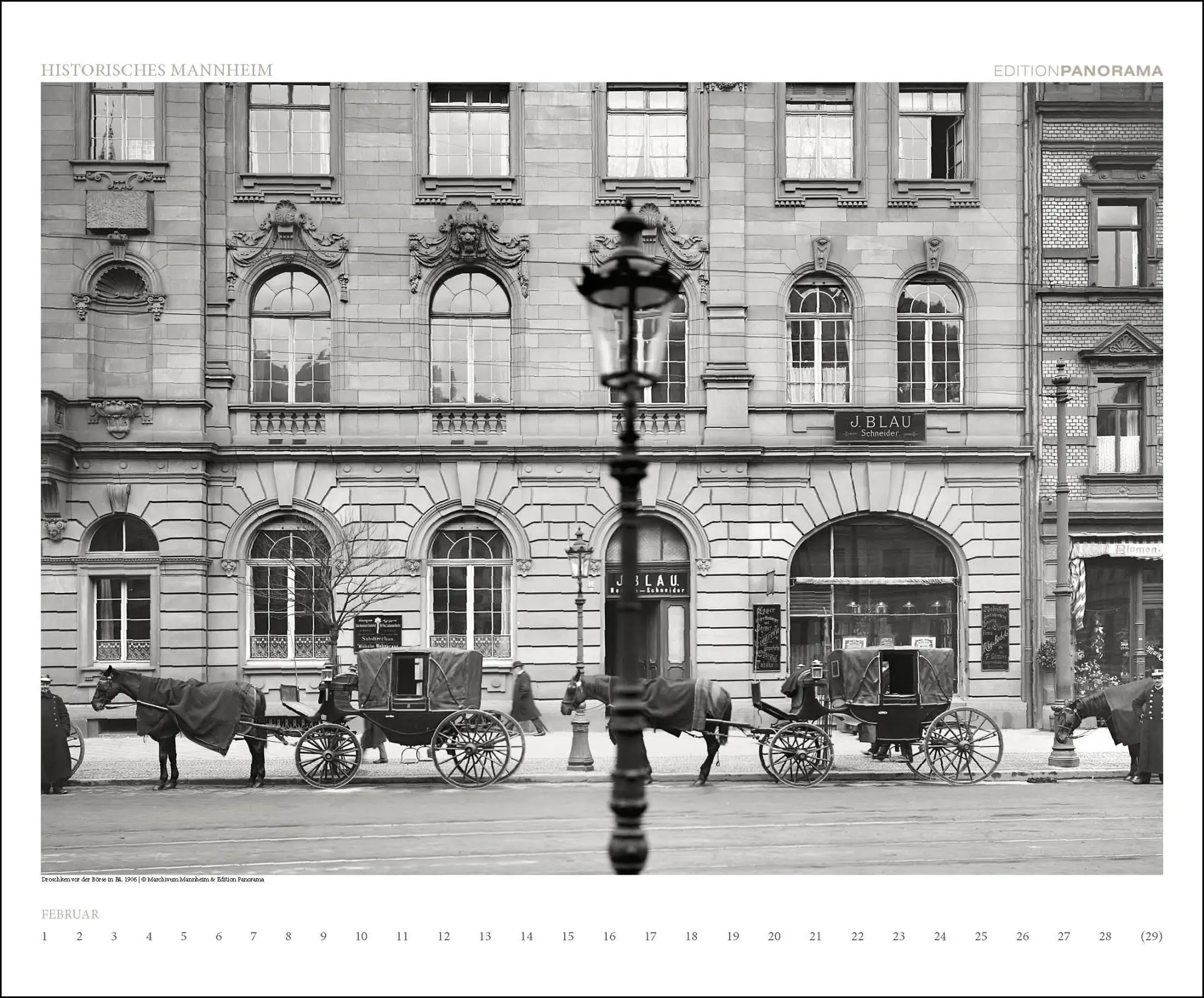 Bild: 9783898236331 | HISTORISCHES MANNHEIM - Die Quadratestadt um 1900 | Marchivum Mannheim