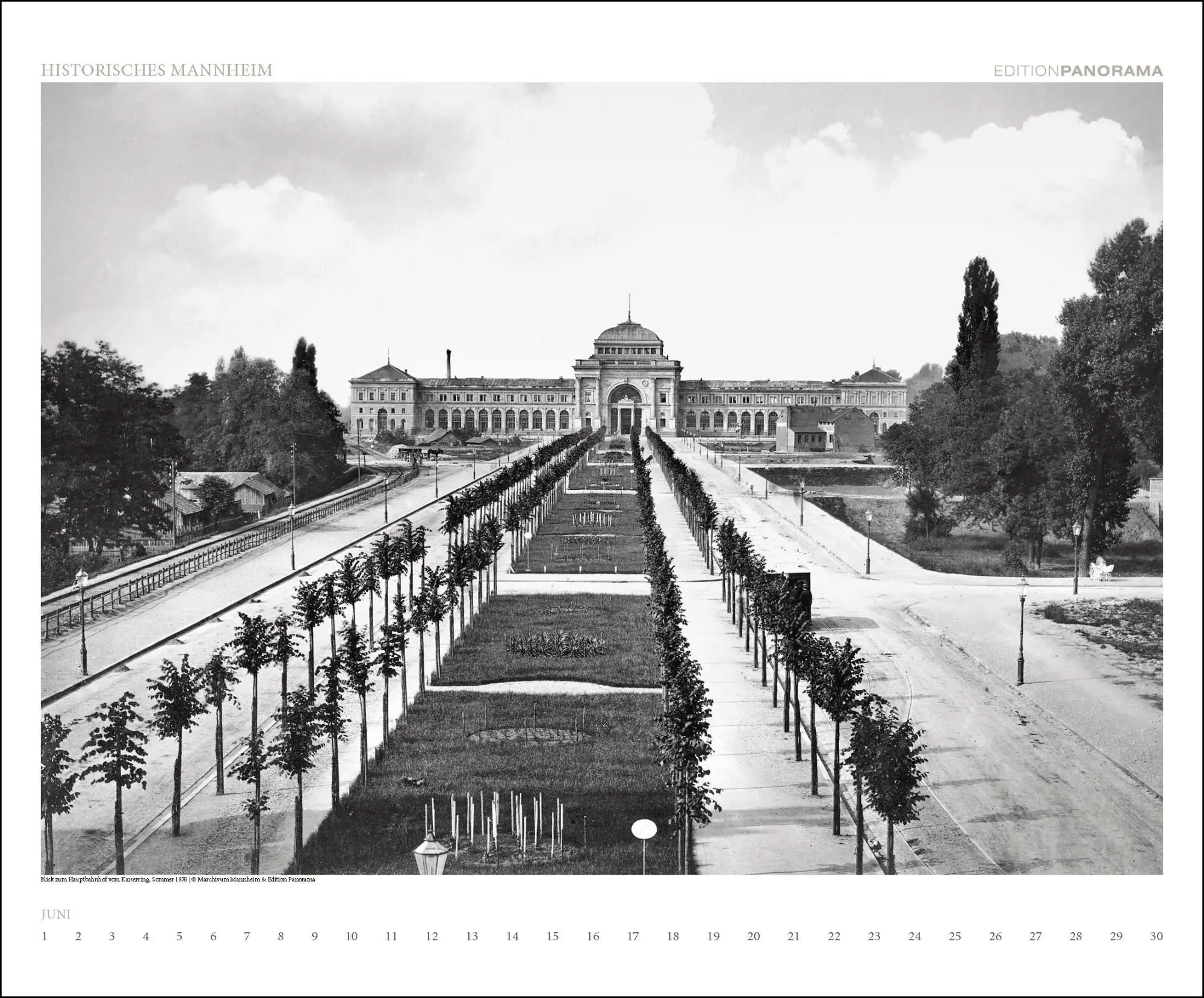 Bild: 9783898236331 | HISTORISCHES MANNHEIM - Die Quadratestadt um 1900 | Marchivum Mannheim