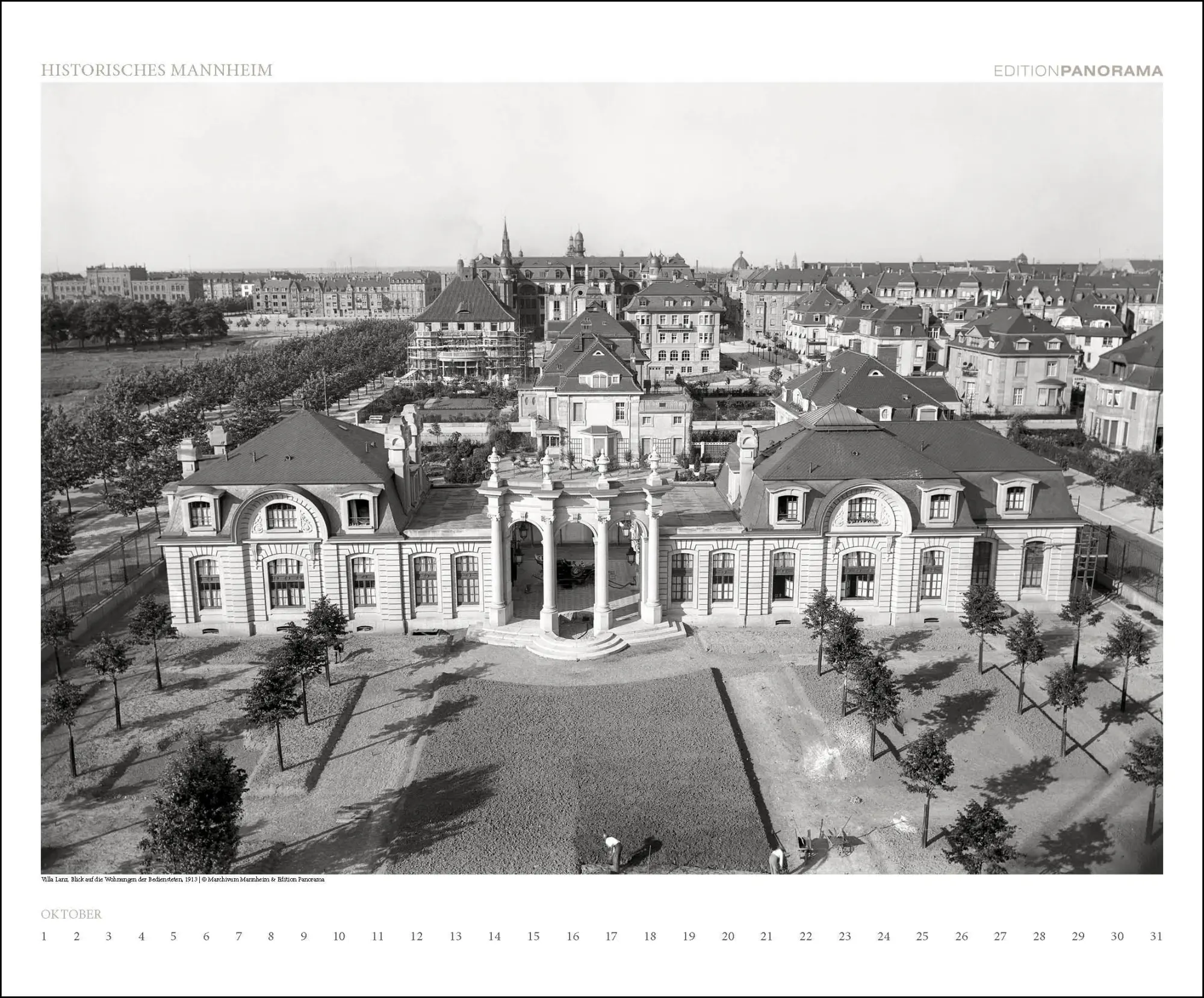Bild: 9783898236331 | HISTORISCHES MANNHEIM - Die Quadratestadt um 1900 | Marchivum Mannheim