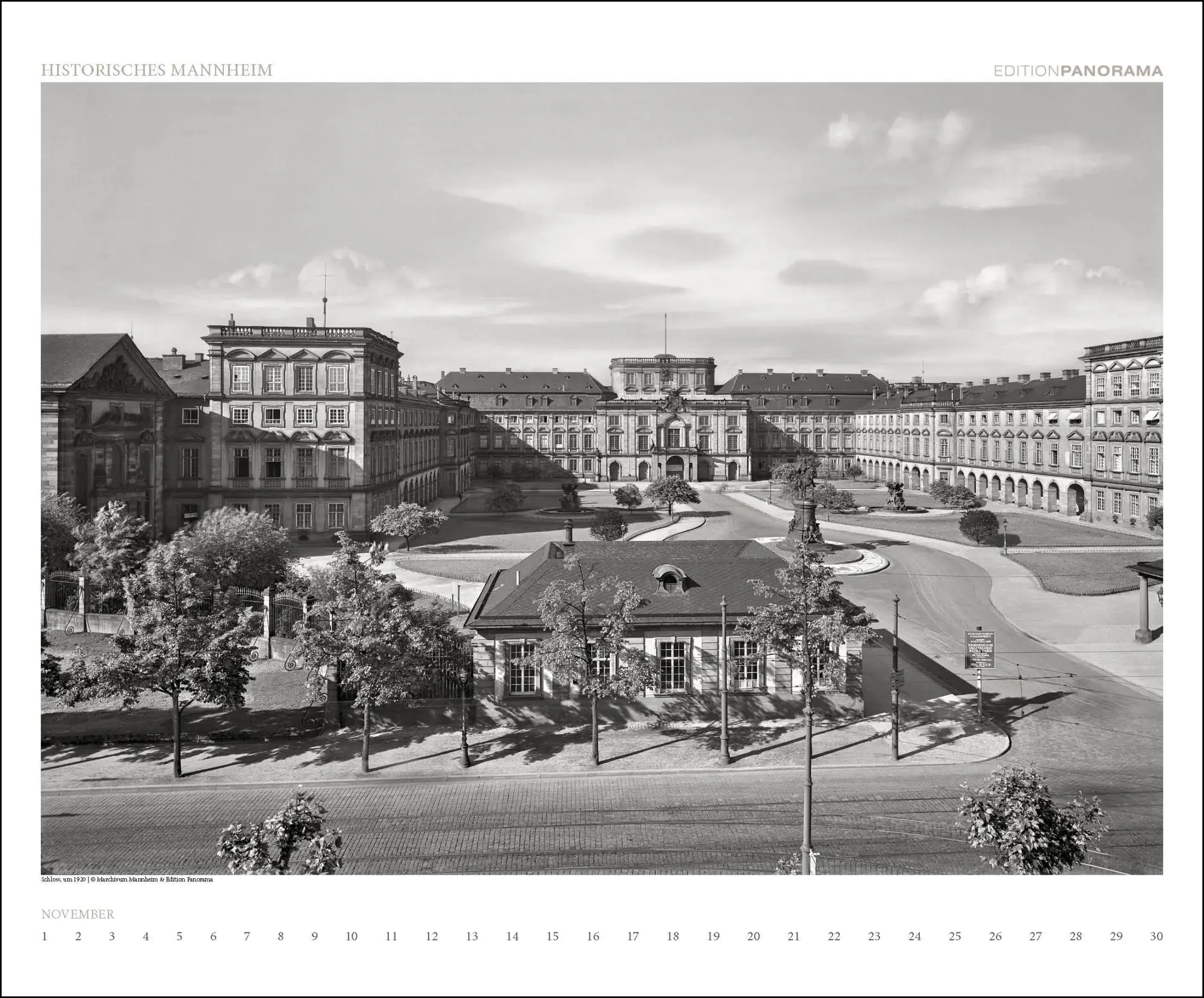 Bild: 9783898236331 | HISTORISCHES MANNHEIM - Die Quadratestadt um 1900 | Marchivum Mannheim