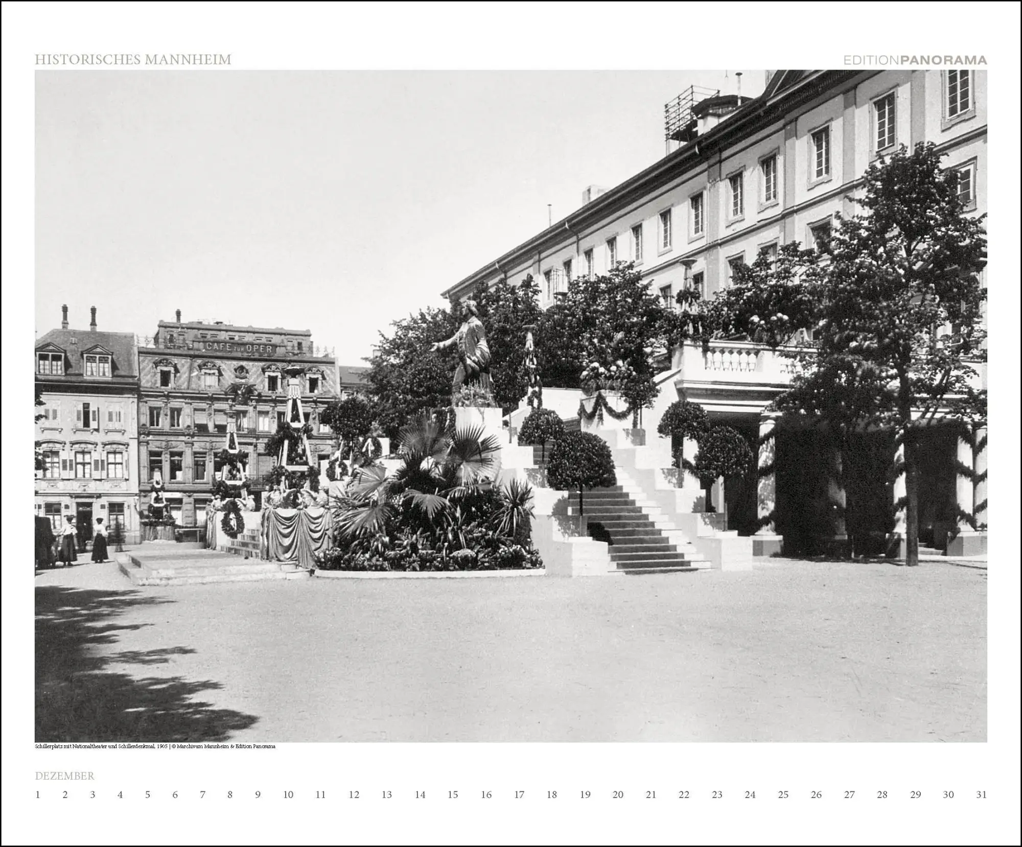 Bild: 9783898236331 | HISTORISCHES MANNHEIM - Die Quadratestadt um 1900 | Marchivum Mannheim