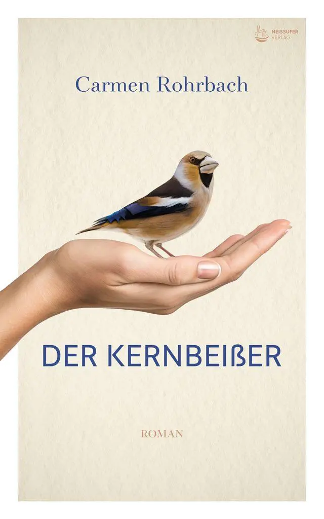 Cover: 9783910866331 | Der Kernbeißer | Roman | Carmen Rohrbach | Taschenbuch | 248 S. | 2026