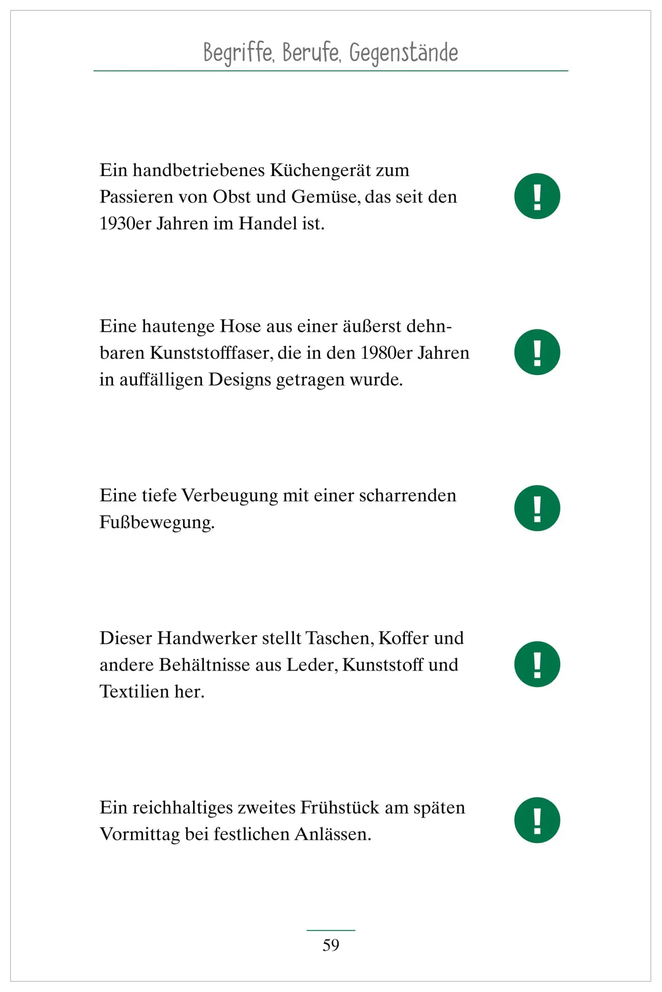 Bild: 9783948106331 | Fast vergessene Begriffe. Das Gedächtnistraining-Quiz für Senioren....