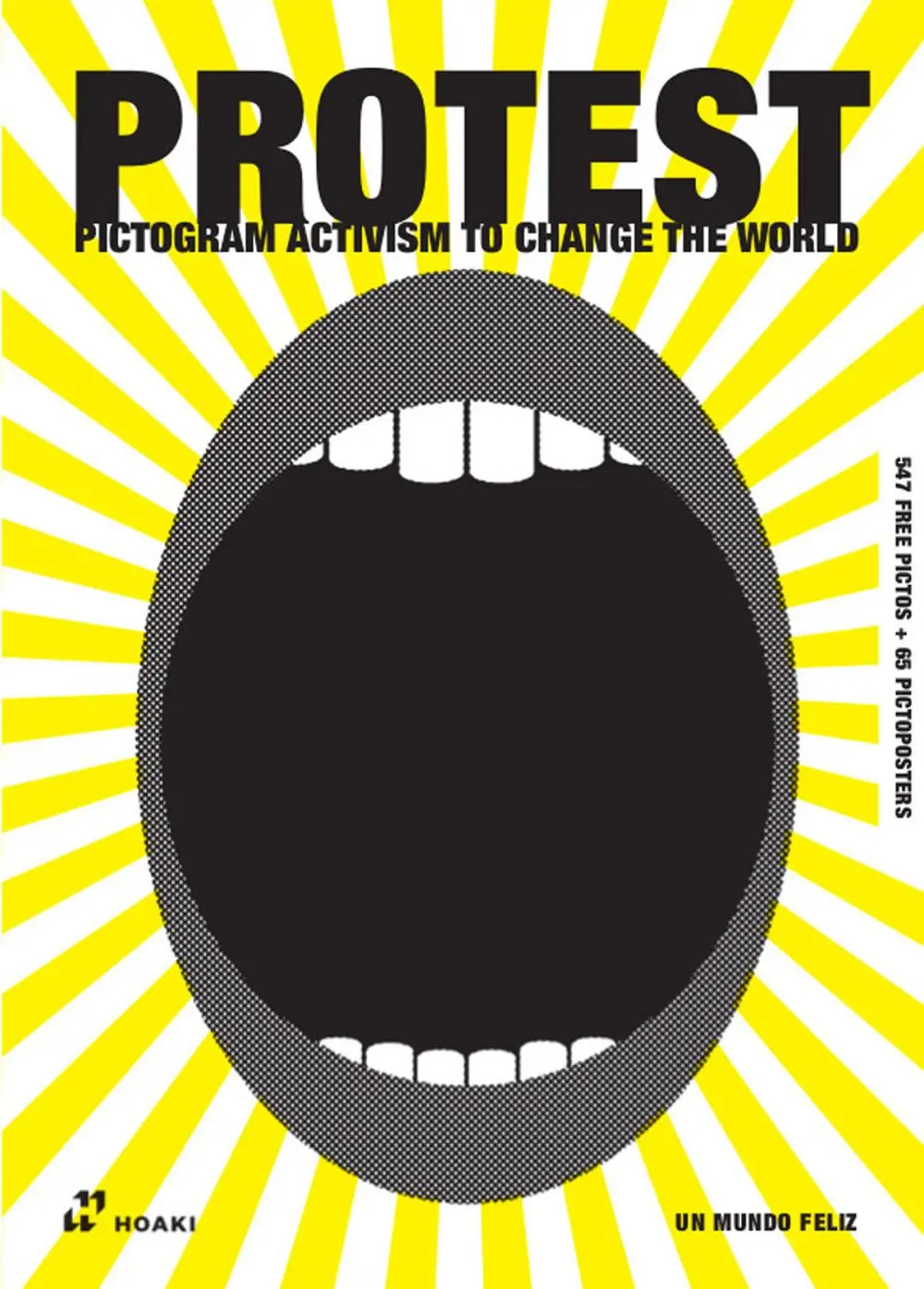 Cover: 9788417656331 | Protest. Pictogram Activism | Un Mundo Feliz | Taschenbuch | 240 S.
