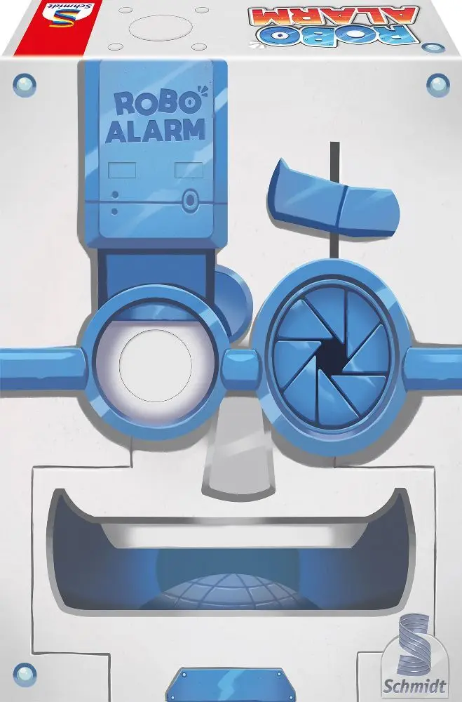 Bild: 4001504406431 | Robo Alarm | Kinderspiele | Spiel | Schachtel | 40643 | Deutsch | 2023