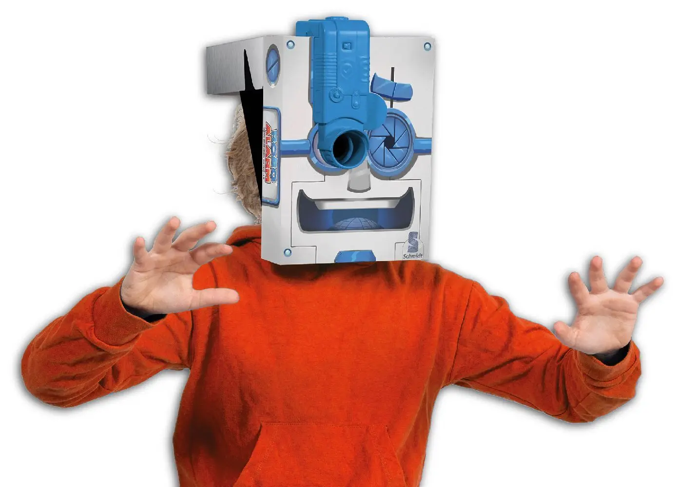 Bild: 4001504406431 | Robo Alarm | Kinderspiele | Spiel | Schachtel | 40643 | Deutsch | 2023