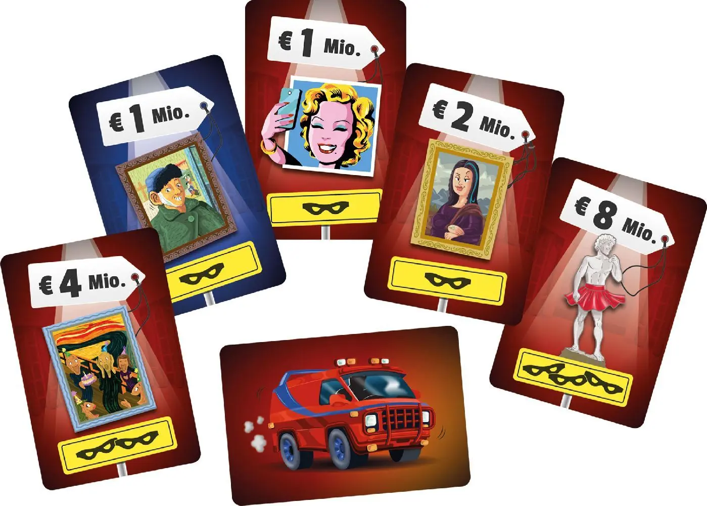 Bild: 4001504406431 | Robo Alarm | Kinderspiele | Spiel | Schachtel | 40643 | Deutsch | 2023
