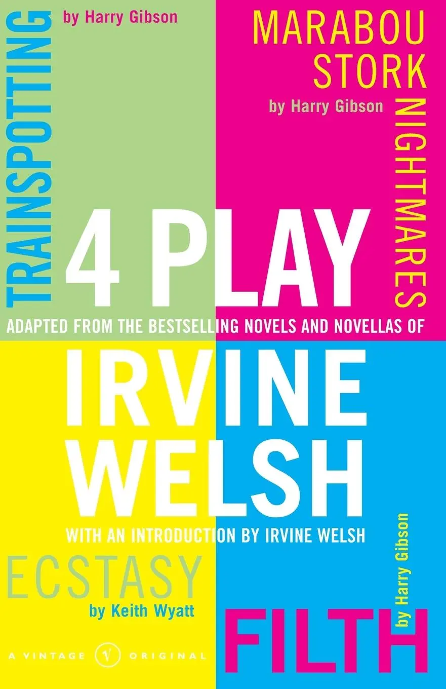 Cover: 9780099426431 | 4 Play | Irvine Welsh | Taschenbuch | Englisch | 2001 | Vintage