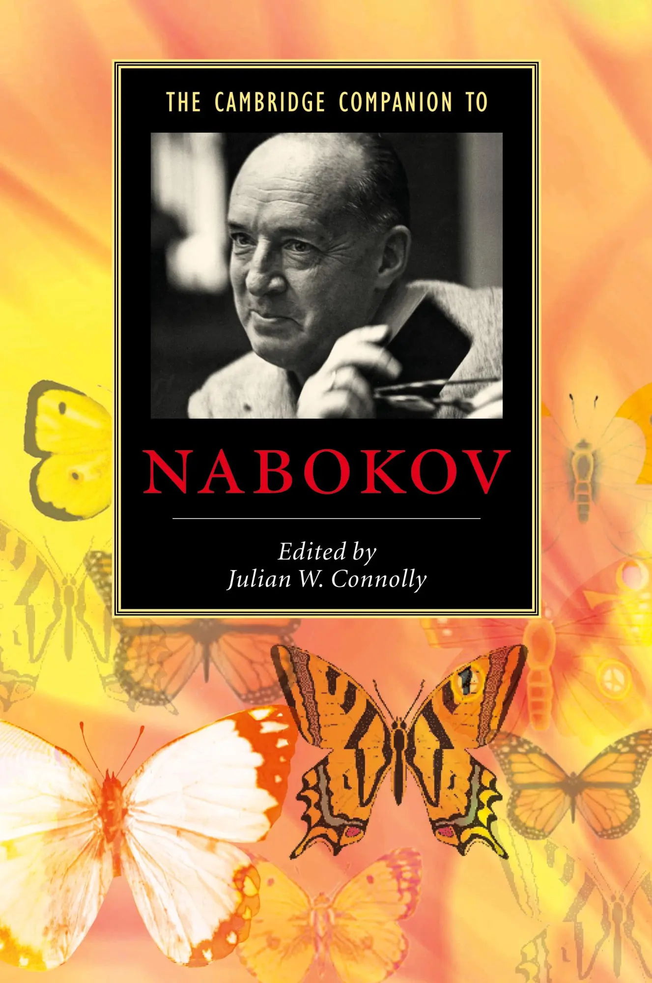 Cover: 9780521536431 | The Cambridge Companion to Nabokov | Julian W. Connolly | Taschenbuch