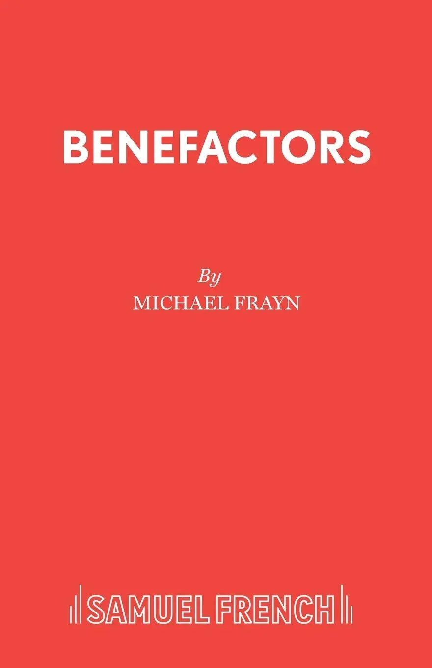 Cover: 9780573016431 | Benefactors | Michael Frayn | Taschenbuch | Kartoniert / Broschiert